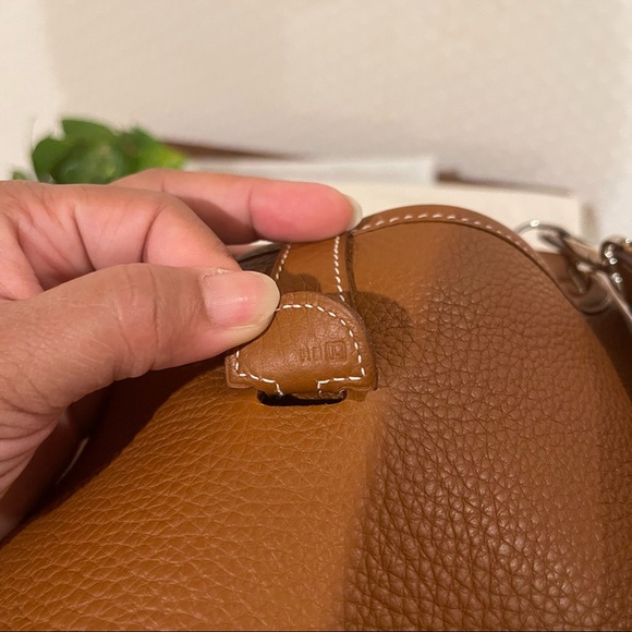 Authentic Hermés Evelyne III GM Crossbody Bag - Picture 10 of 13